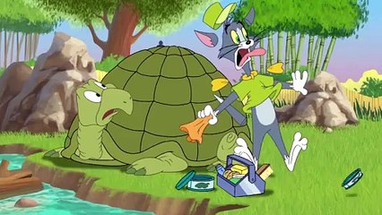 Tom and Jerry Tales Feeding Time Part 2