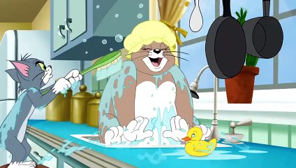 Tom and Jerry Tales Babysitting Blues Part 3