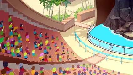 Tom and Jerry Tales Cat of Prey Part 2