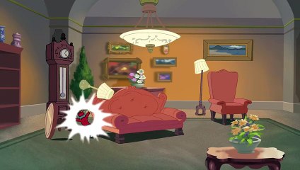 Tom and Jerry Tales Cat Got Your Luggage Part 3