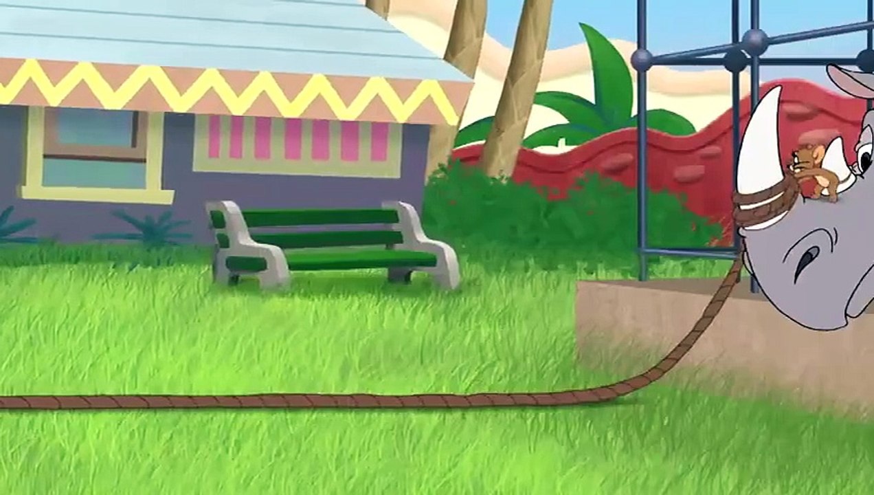 Tom and Jerry Tales Feeding Time Part 3