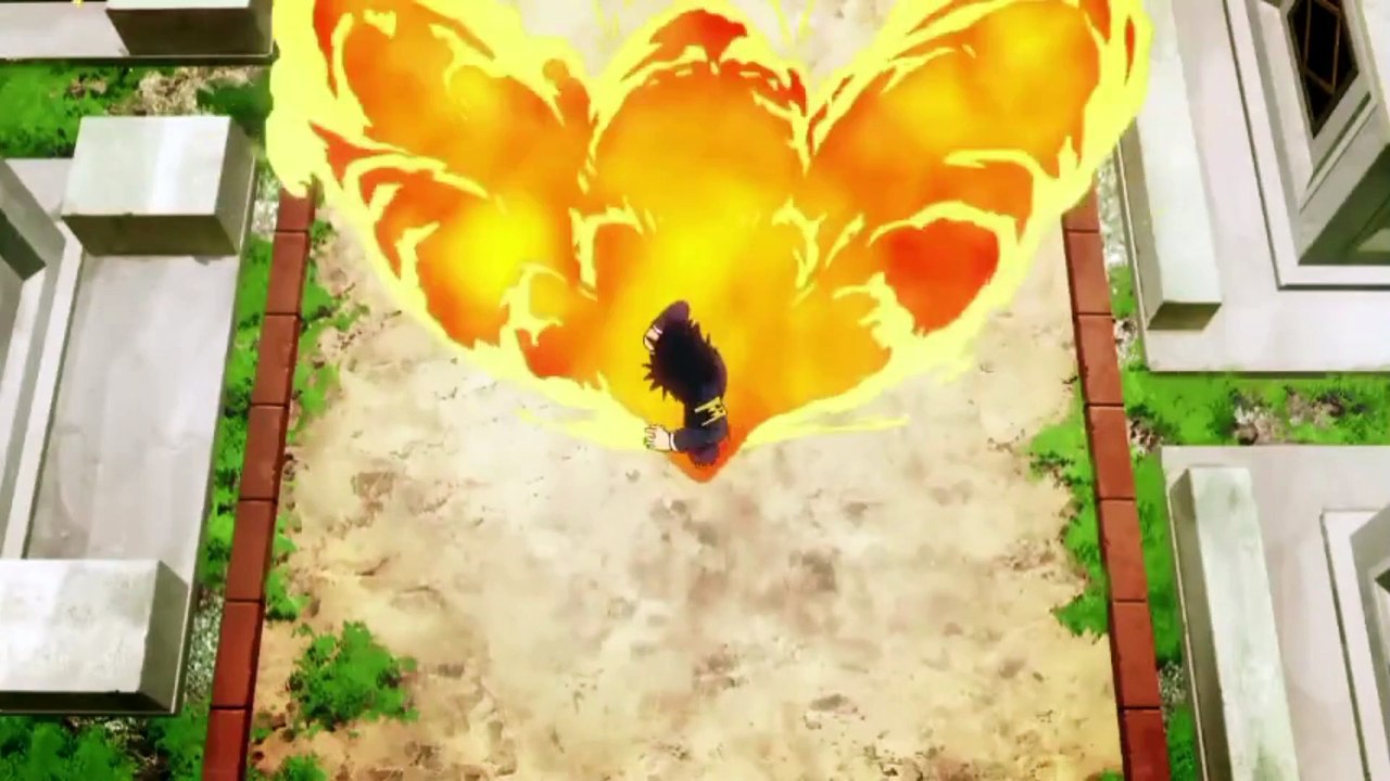 FIRE FORCE PROJET 4 : LES NOUVELLES RECRUES