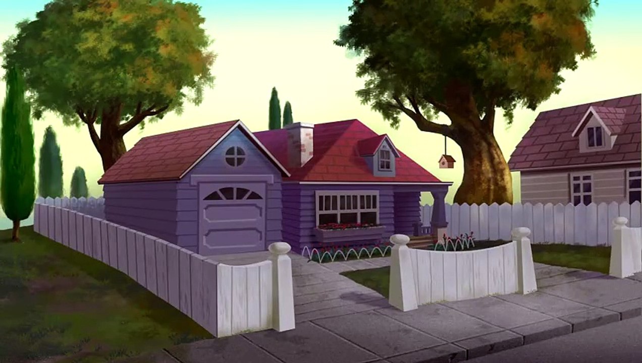 Tom and Jerry Tales Cry Uncle Part 2 - video Dailymotion