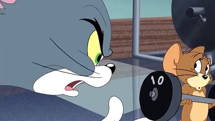 Tom and Jerry Tales Beefcake Tom Part 3