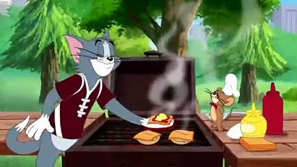 Tom and Jerry Tales Bend It Like Thomas Part 3-1