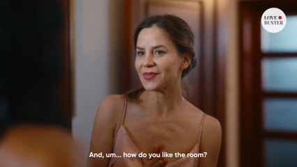 Wife Welcomes Husband's Mistress - Love Buster Web Series