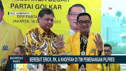 3 Tokoh Ini Jadi Rebutan untuk Gabung Timses, Begini Kata Pengamat Politik