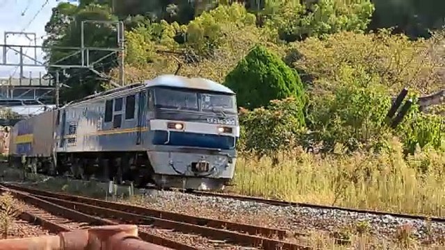 PXL_20231005_133036 1055列車・1055レ Train 1055, 1055 Les.