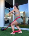 Glutes Workout / Leg Workout all in one, but as always, I try to focus on that biggest muscle of the body... the glutes
