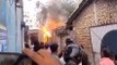समस्तीपुर: अभी-अभी फर्नीचर दुकान में लगी भीषण आग, देखें लाइव वीडियो