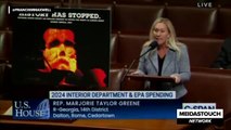 Fed-up Democrat CALLS OUT Marjorie Taylor Greene TO HER FACE, SHE CAN'T HANDLE IT