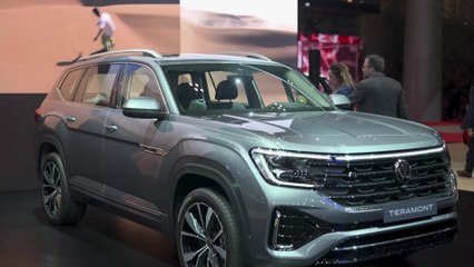 Geneva International Motor Show Qatar 2023 - Interview with Matthias Ziegler, Volkswagen Middle East Managing Director