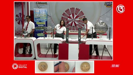 Sorteo de la Loterìa Nacional 5 de noviembre 2023