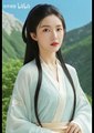 The Legend of Condor Heroes 神鵰俠侶 AI 終南山下隱居的小龍女 MV The little dragon girl who lives in seclusion at the foot of Zhongnan Mountain