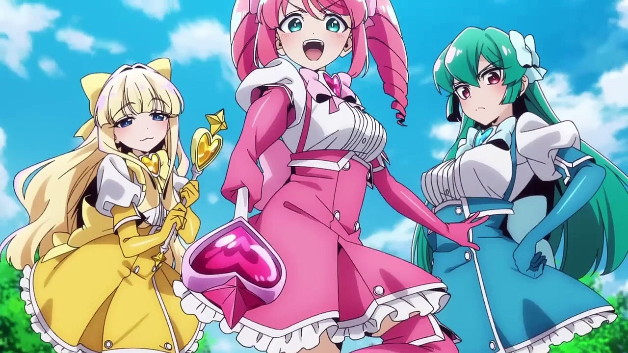 TVアニメ「魔法少女にあこがれて」ティザーPV【2024年放送開始