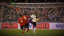 Luton 1-1 Liverpool / Premier League Highlights
