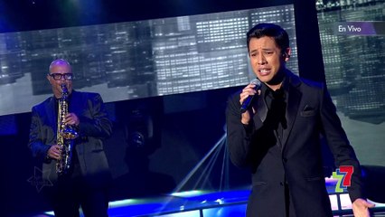 Gustavo Marín - Nunca voy a olvidarte - Roberto Belester