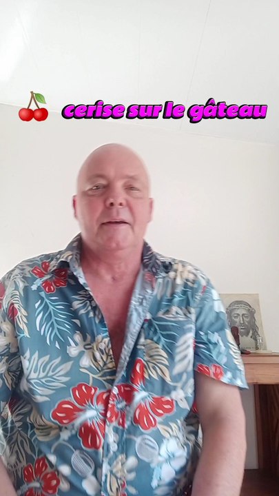 Voici ma nouvelle vidéo
