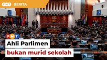 Papar nama Ahli Parlimen ponteng bukan reformasi ditunggu, kata wakil rakyat kerajaan