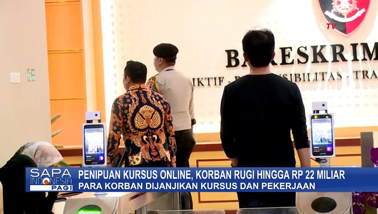 Pelajar Kursus Online 'Refocus' Ditipu hingga Rp22 Miliar, Ini Keterangan Kuasa Hukum Korban
