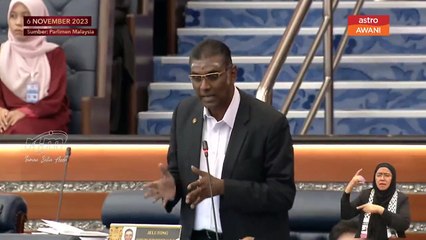 "Saya berbeza dengan Tan Sri sebelum-sebelum ini," - Johari Abdul