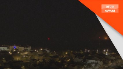 33 terbunuh, pesawat pejuang israel mengebom kem pelarian Gaza