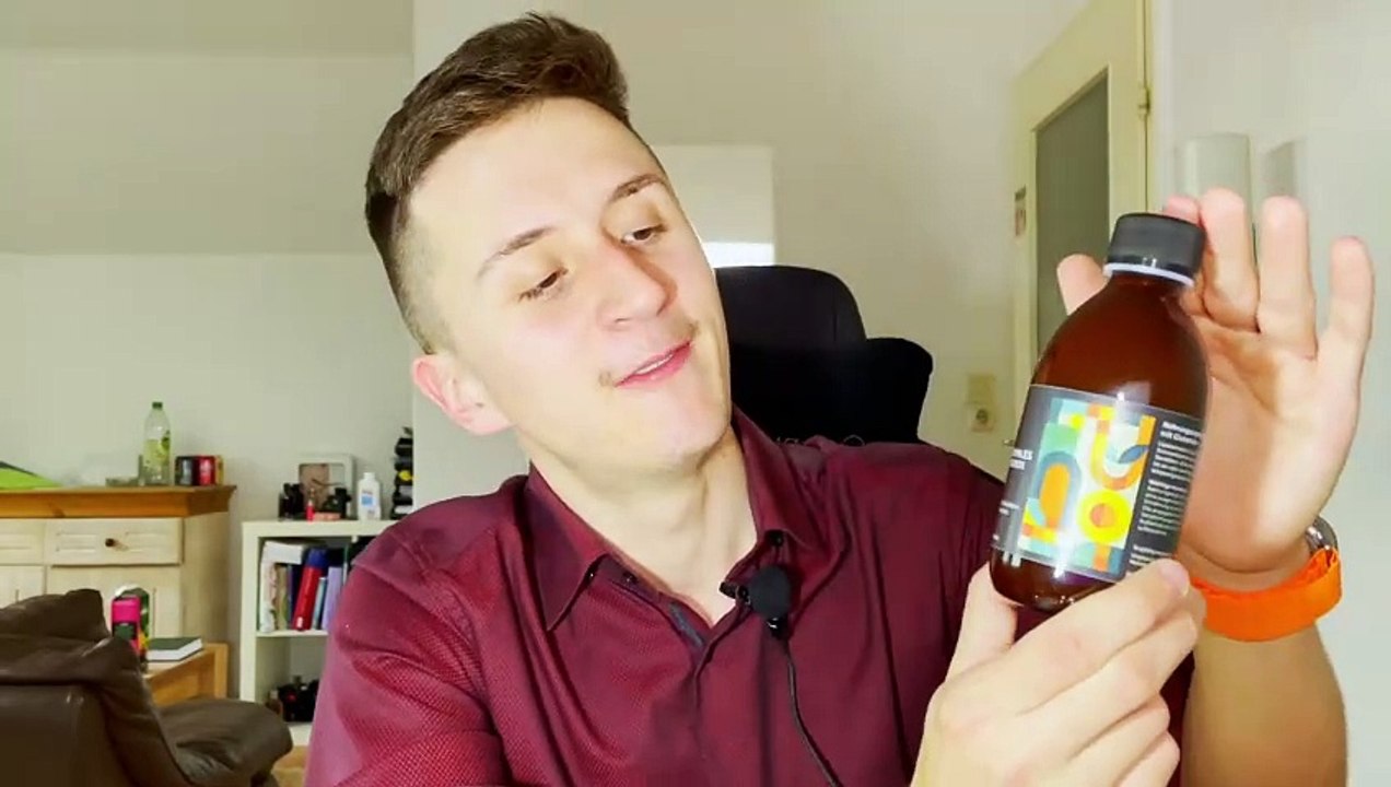 Liposomales Glutathion | Prüfung von Nahrungsergänzungsmitteln