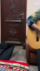 Sadgi to Humari Zara dekhiye || unheard lyrics || Cover Song || Ustad NFAK || Ittehad band