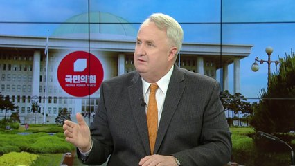 인요한 "대통령 위로 올라가라는 건 월권" / YTN