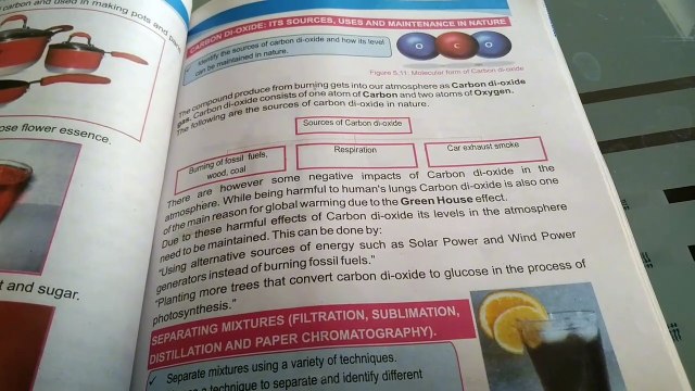 Chapter five Separating mixtures .