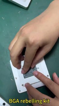 bga reballing kit