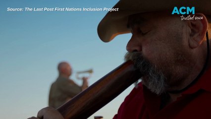 First Nations and Jazz Artists Perform The Last Post at Sydney Opera House 🇦🇺