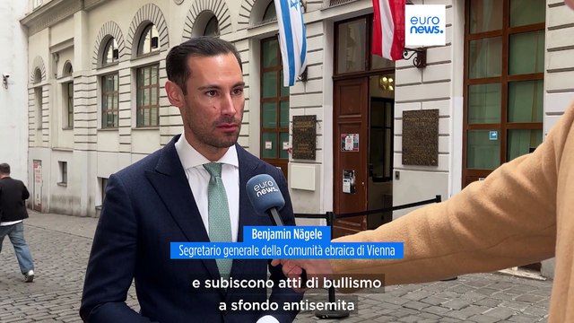Atti di violenza antisemita triplicati in Austria, Germania e Regno Unito