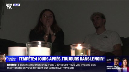 Download Video: Quatre jours après la tempête Ciarán, ces habitants du Finistère n'ont toujours pas d'électricité