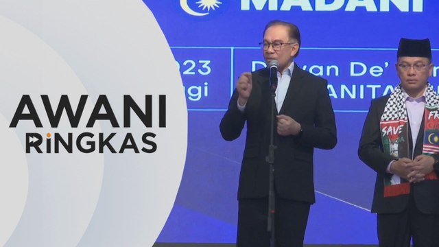 AWANI Ringkas: Arahan kepada KSU, KP dan Ketua Jabatan