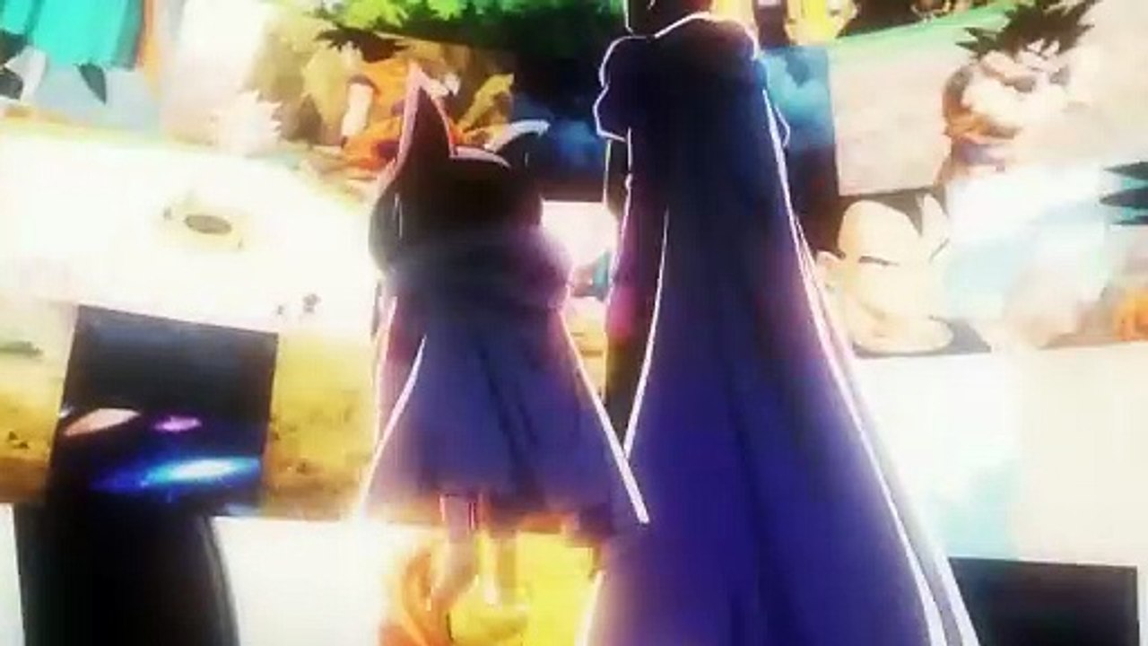 Dragon Ball DAIMA Teaser Trailer