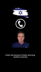 Zionis ancam politisi amerika. #freepalestine #palestine