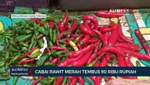 Harga Cabai di Pekalongan Melambung, Pedagang dan Pembeli Terpukul