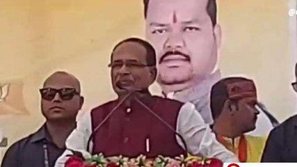 शहडोल: सीएम ने फिर कमलनाथ और दिग्विजय पर जमकर साधा निशाना, कहा- कांग्रेस को खत्म कर दो