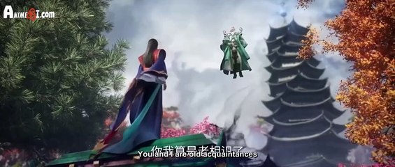 Renegade Immortal (Xian Ni) Ep.9 Eng Sub