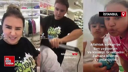 Dilan Polat’ın yardımcısı Şule'den sessizliğini bozdu