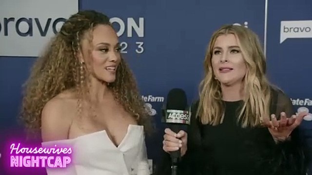 Ashley Darby Shocked By Candiace Dillard Blaming Gizelle Bryant For Husband’s Ch