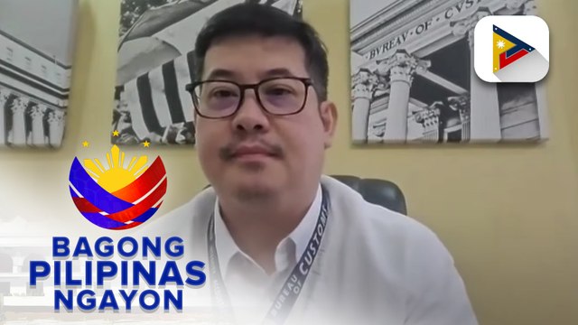 Panayam kay BuCor Spokesperson Atty. Vincent Philip Maronilla