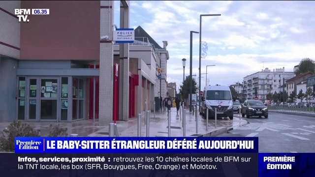 Enfant retrouvé la tête dans un sac plastique à Choisy-le-Roi: le baby-sitter déféré devant la justice