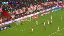 Bitexen Antalyaspor - Beşiktaş Maç Özeti 5 Kasım 2023, Pazar,