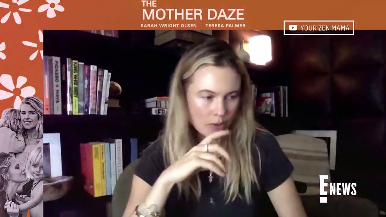 Behati Prinsloo Reveals Sex of Baby No. 3 With Adam Levine _ E! News