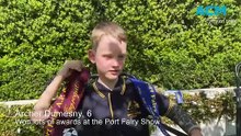 Archer's Port Fairy Show wins - The Standard - November 6, 2023