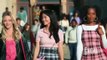 Lindsay Lohan And 'Mean Girls' Stars Reprise Their Roles! _ E! News