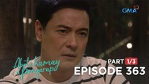Abot Kamay Na Pangarap: Lyneth and Carlos' wedding dilemma (Full Episode 363 - Part 1/3)