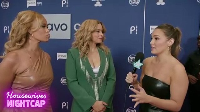 Gizelle Bryant Addresses Candiace Dillard Bassett's Claim That She Started Infid